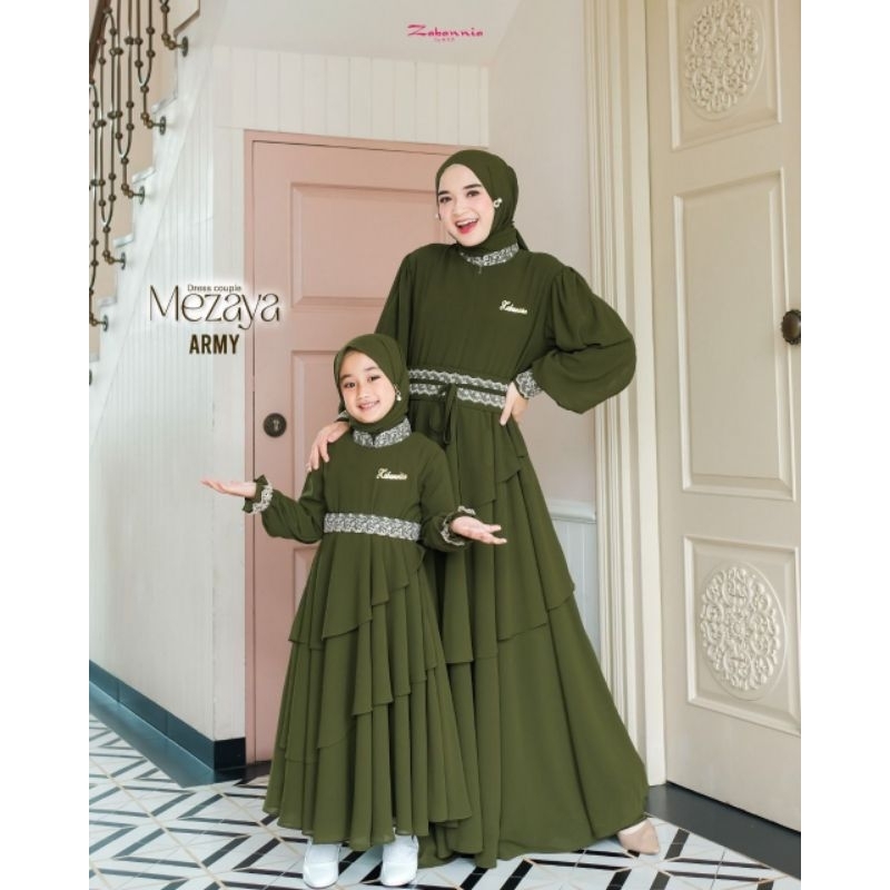GAMIS MEZAYA MOM &amp; KIDs BY Zabannia