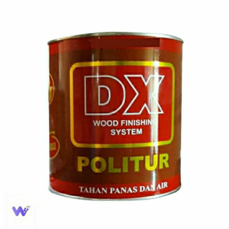 Politur Kayu DX