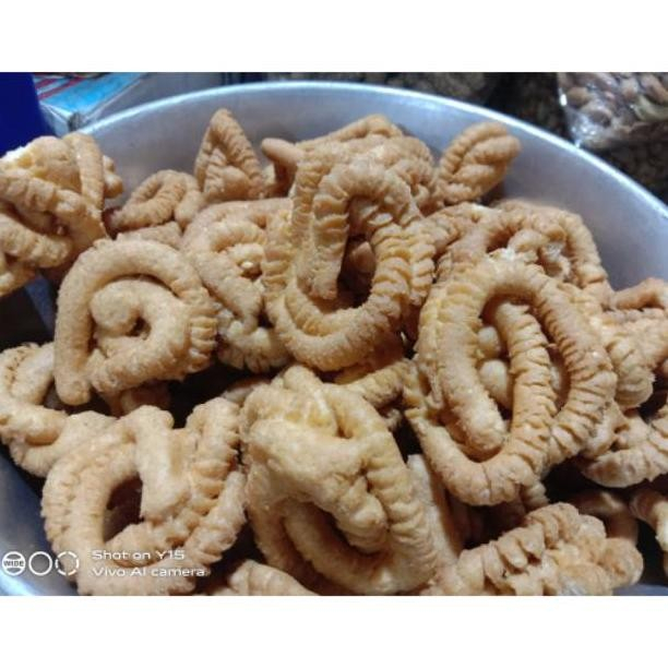 

Kue Unthuk Yuyu Manis - 250gr / Untuk Untu Busa Yuyu Jajan Jadul Cemilan Tradisional