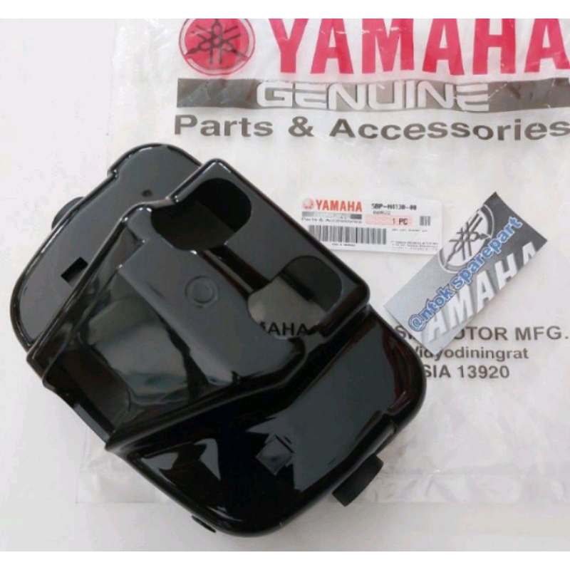 cover batok lampu belakang rx king new oval original