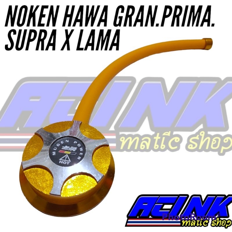 Tutup noken sentrik set selang honda bebek supra grand legenda prima star inpressa tutup noken grand plus slang