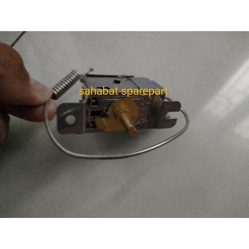 THERMOSTAT KULKAS 2 PINTU ORIGINAL