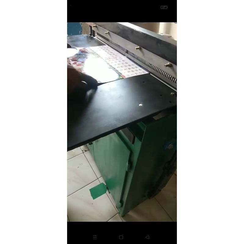 

Mesin spiral kalender listrik