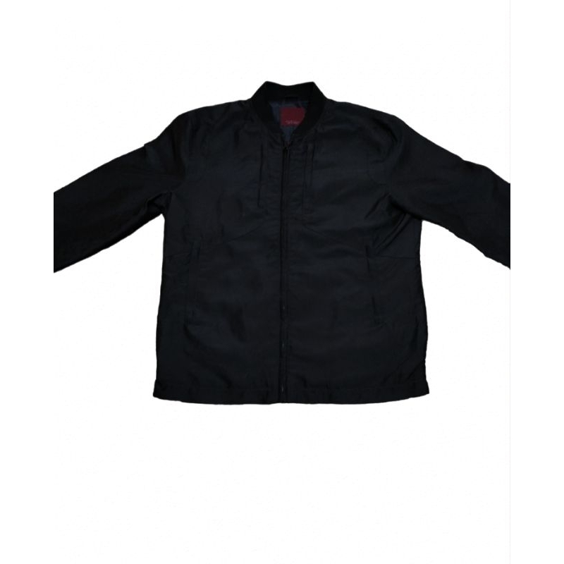 JAKET BOMBER ZARA MAN