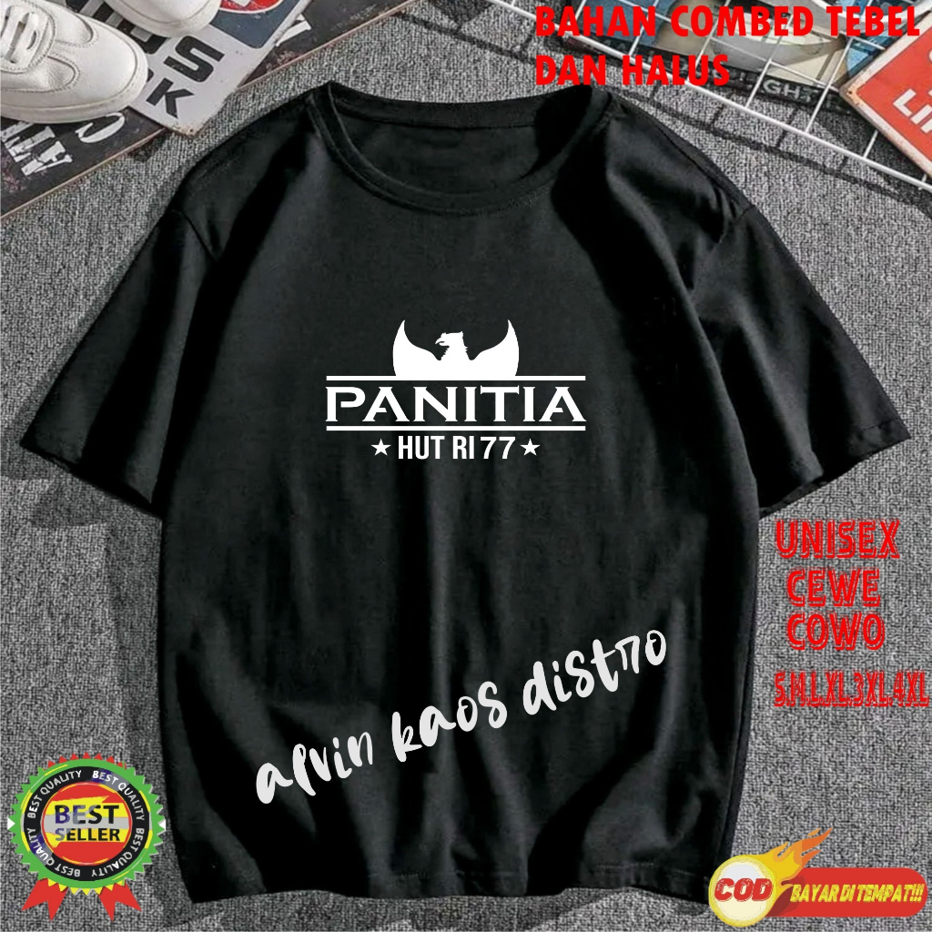 Beli 10 Pc Gratis 1 Pc Hut RI 78 Kaos Terlaris 17 Agustus 1945 78 Kemerdekaan Indonesia Kaos Merah Putih Hitam Kaos Cewek Cowok Anak04