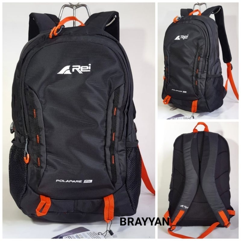 Tas Ransel Arei Kampar 25L Original / Daypack Outdoor Pria Wanita