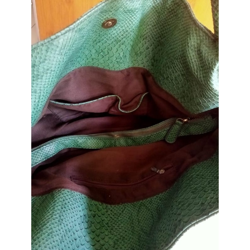 tas hobo croco
