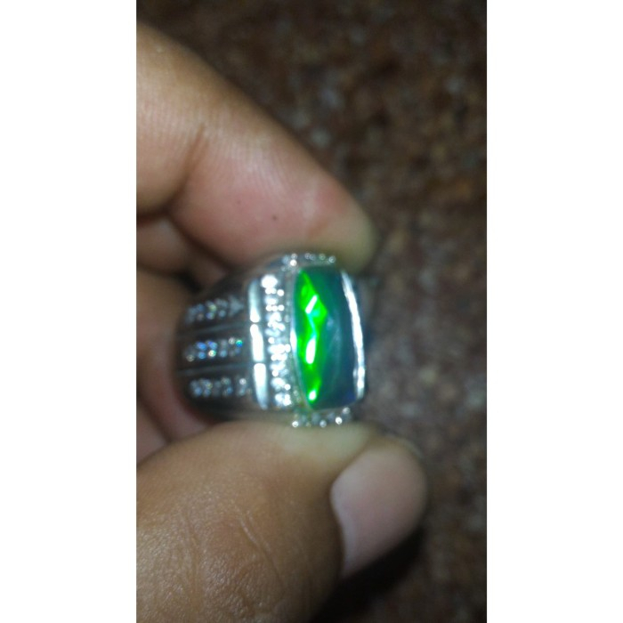 OPAL CUTTING BLACK OPAL KALIMAYA JARONG 073