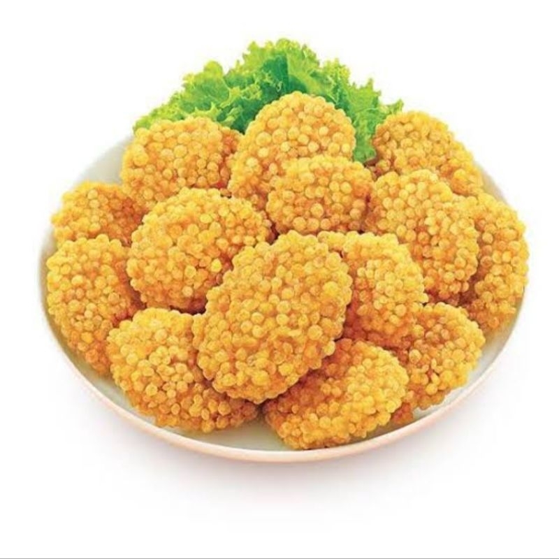 

Crunchy Chicken Nugget | Nugget Ayam Krispy