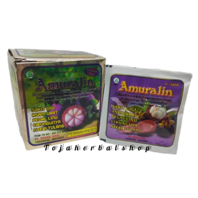 

amuralin herbal