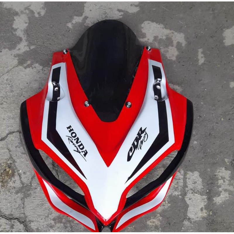 TOPENG CBR150R K45A LOKAL VISOR CBR150R TOPENG CBR150R LOKAL