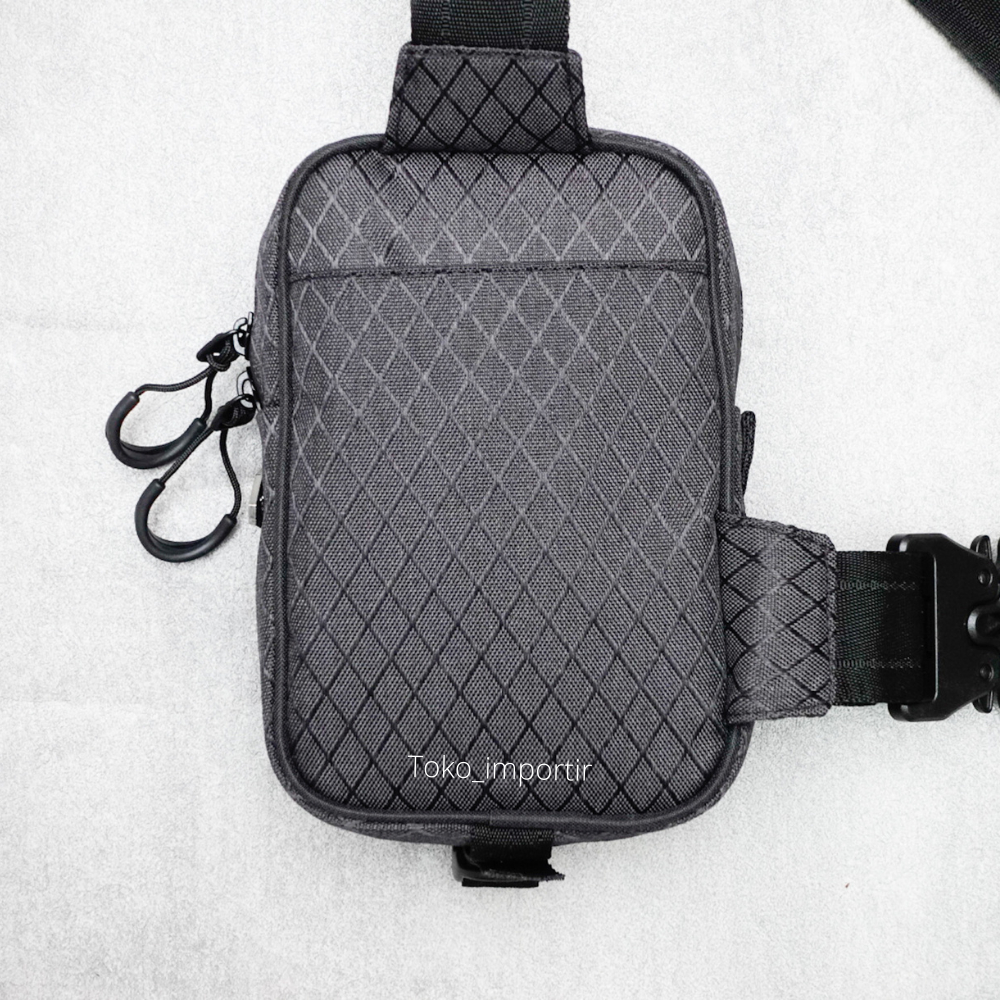 Slingbag Air Jordan Akrilik Import Original With Box