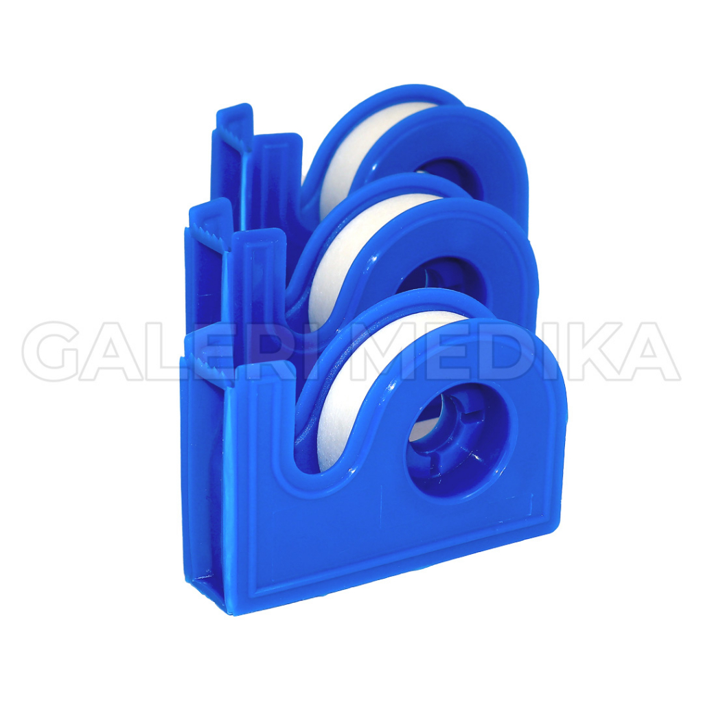 Micropore 0.5 inch GEA Non Woven Tape MT102 001DP (Satuan)