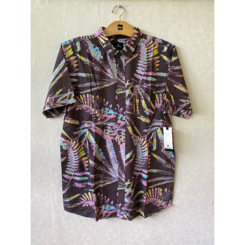 kemeja rip curl orignal r81