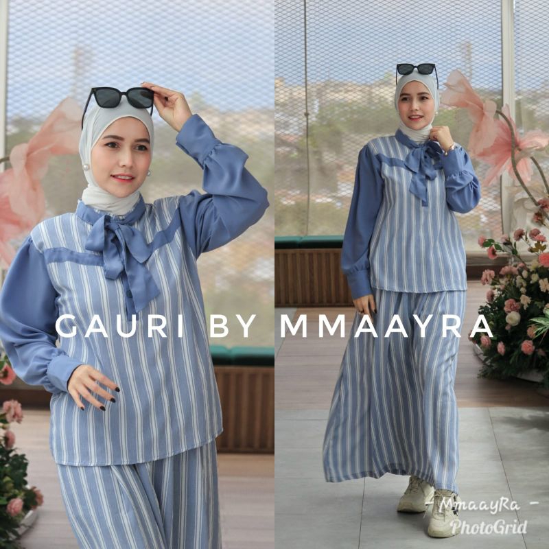 GAURI SET BY MMAAYRA