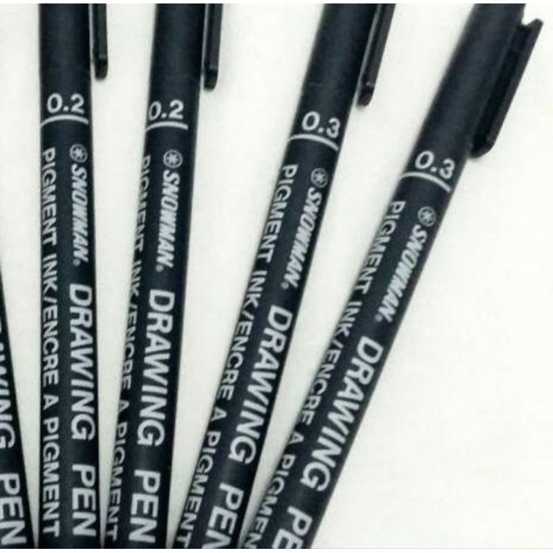 

bulpoin drawing pen