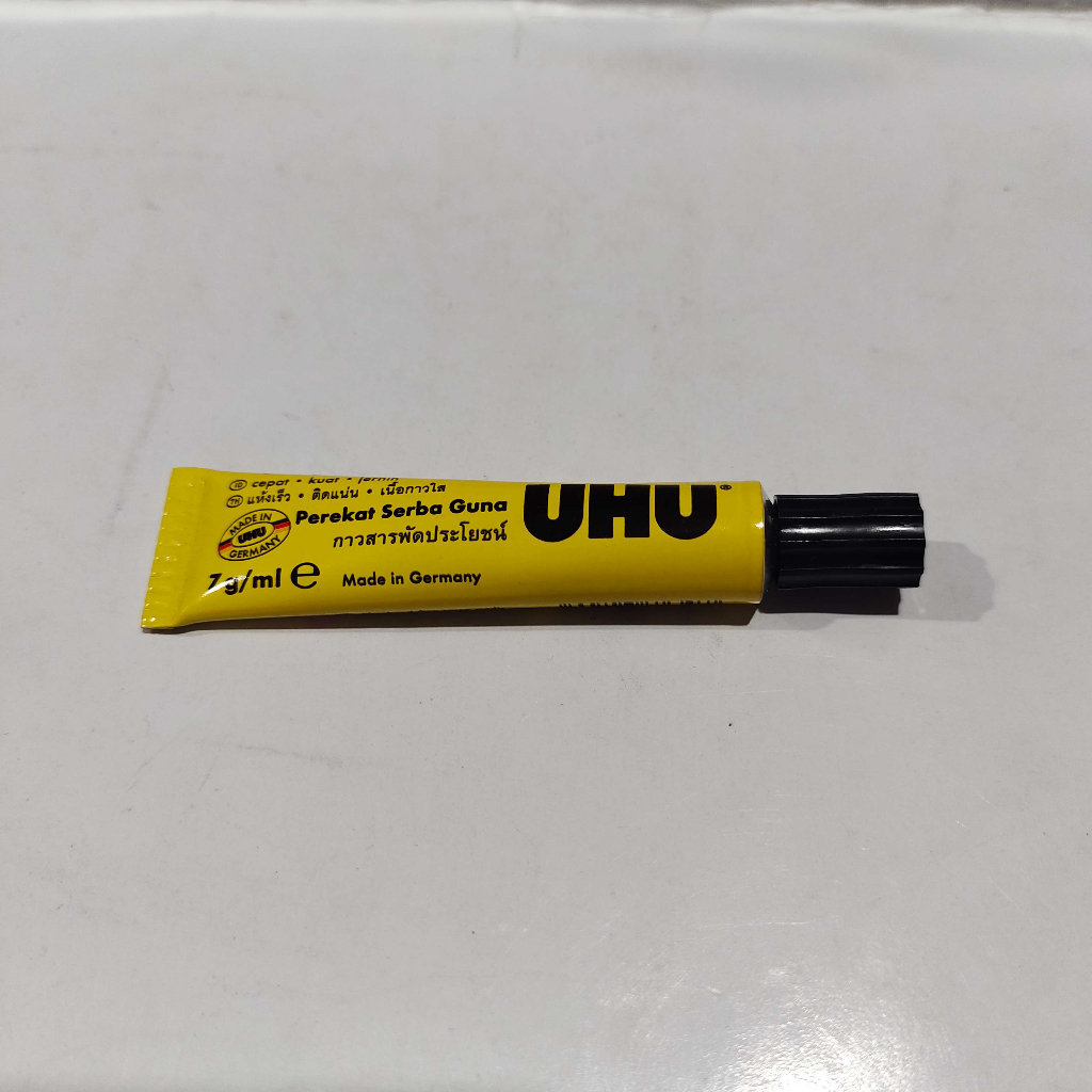 

lem uhu 7 ml, lem uhu kecil