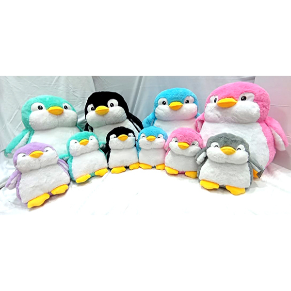 Boneka Pinguin Lucu