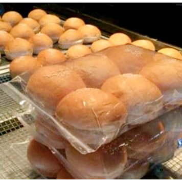 

Roti Burger Wijen-1 Pack Roti Burger Wijen