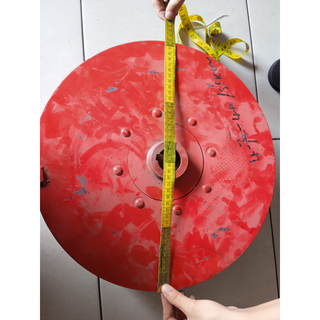 KIPAS BLOWER 7.5HP FAT/ IPELLER 7.5HP FAT