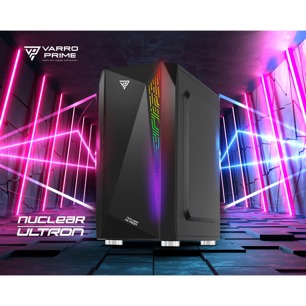 CASING PC GAMING VARRO PRIME NUCLEAR ULTRON