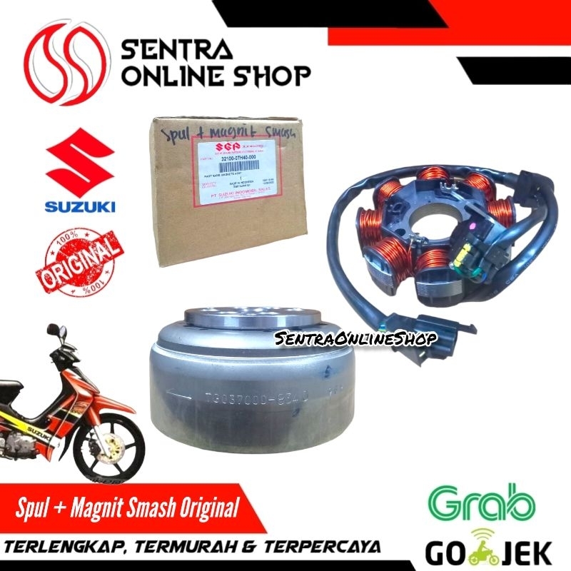 Spul sepul magnit smash old dan new original sgp 3210007h40000