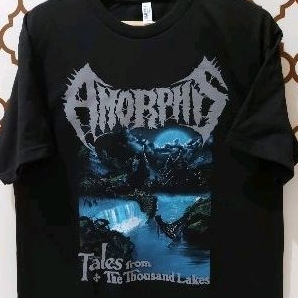 Tshirt Amorphis - Tales From The Thousand Lakes - L