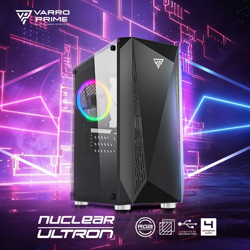 CASING VARRO GAMING NUCLEAR ULTRON