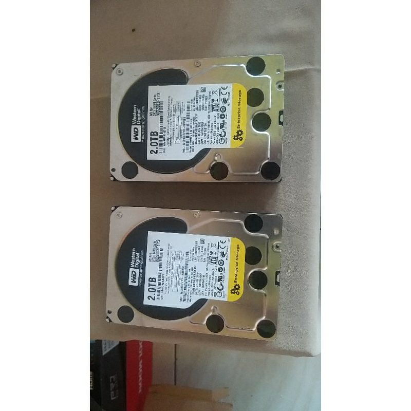 hardisk wd black 2tb