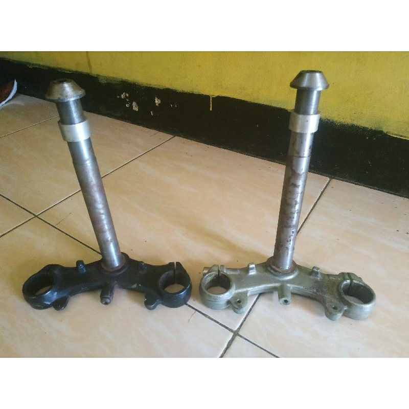 SEGITIGA T BAWAH NINJA R ORI COPOTAN SUDAH PNP HONDA