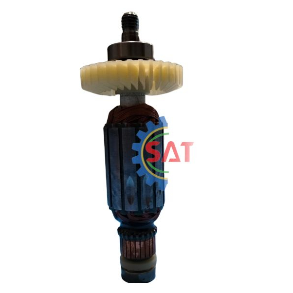 Armature / Angker untuk Mesin Pasah/Serut/Ketam Kayu 1982 Ken