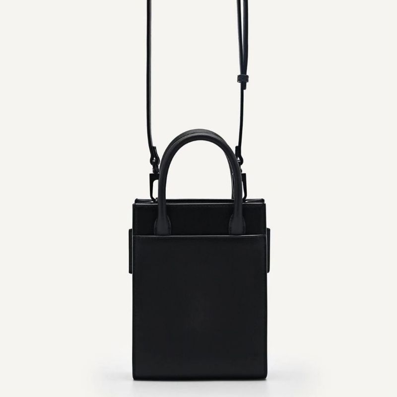 12.12 SALE | PDRO Studio Leather Phone Pouch in Pixel