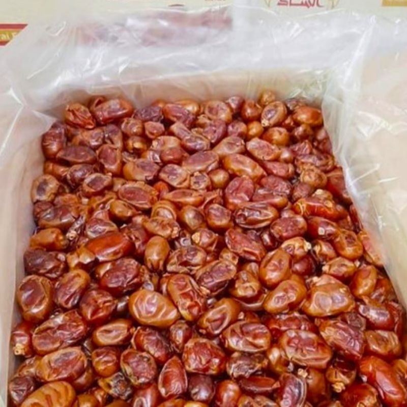 

Kurma Khalas Dus 10 kg Kurma Premium Quality