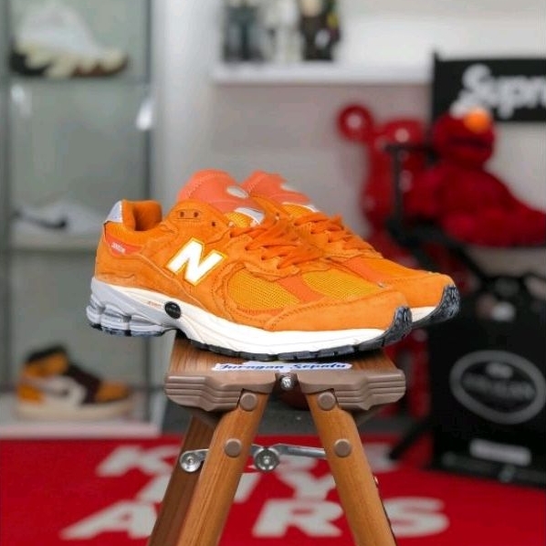 New Balance 2002R &quot;Protection Pack&quot; Vintage Orange