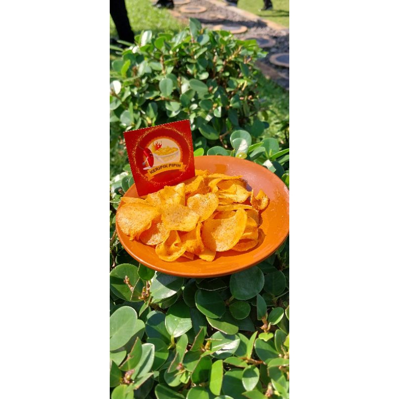 

keripik Pipih
