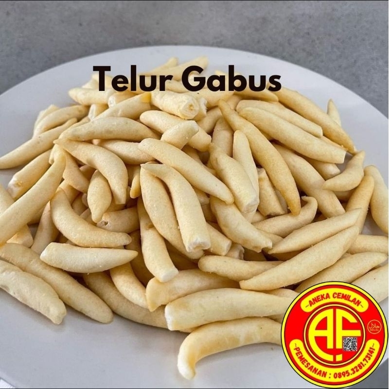 

TELUR GABUS