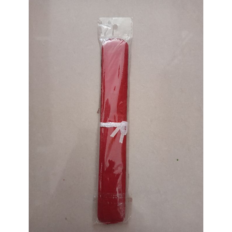

Pita Lamaran Kertas Merah
