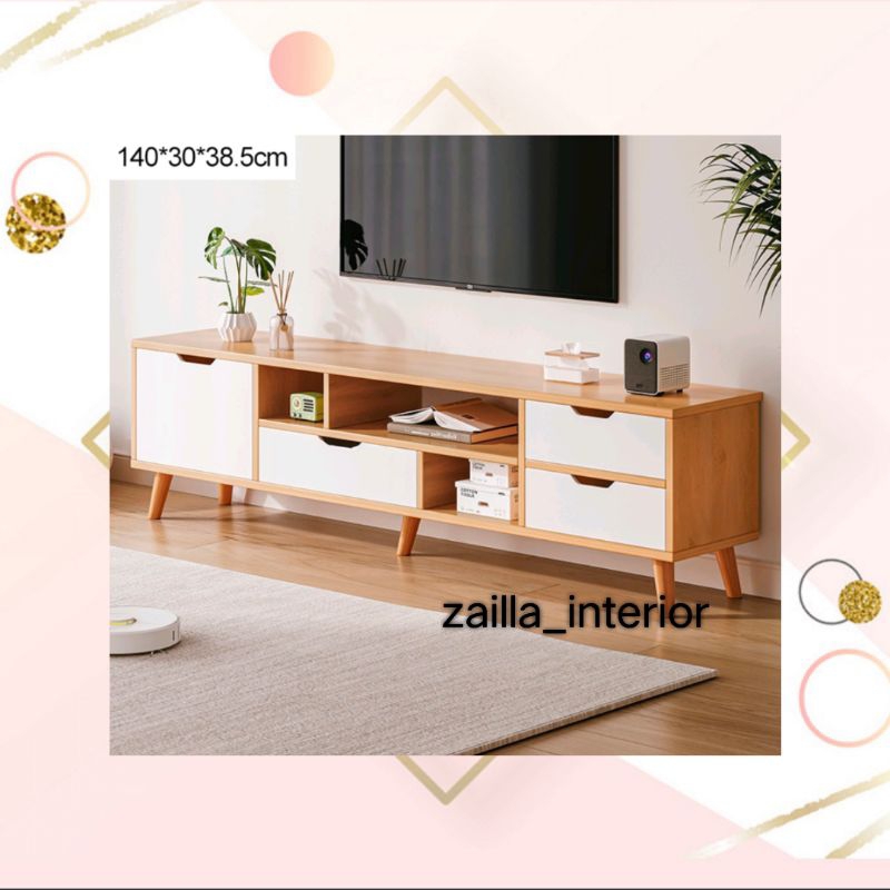 Meja Tv Minimalis Meja ruangan lemari tv Temat tv lemari audio meja ruang tamu minimalis