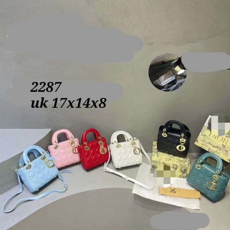 Tas Dr lady mini import free box uk 17x14x8