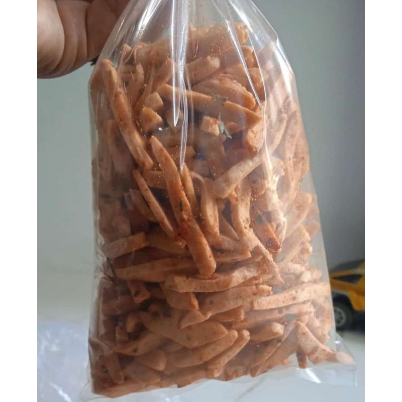 

Stik Basreng Balado Kemasan 250 gr