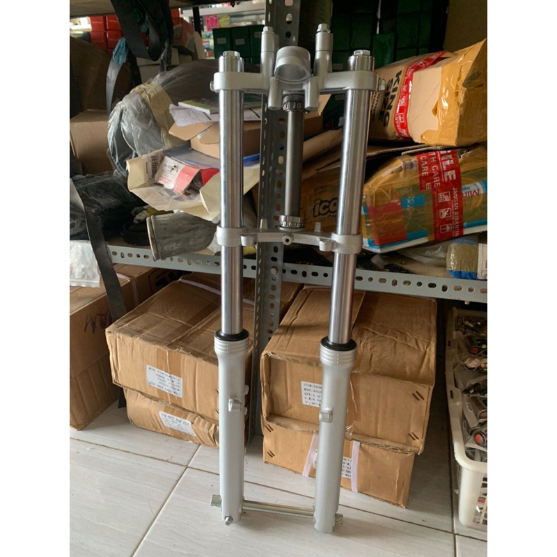 shock shok breaker ninja r  SILVER IMPORT PNP CB GL MEGAPRO TIGER