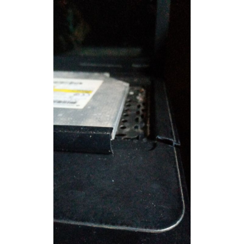 DVD copoton laptop HP