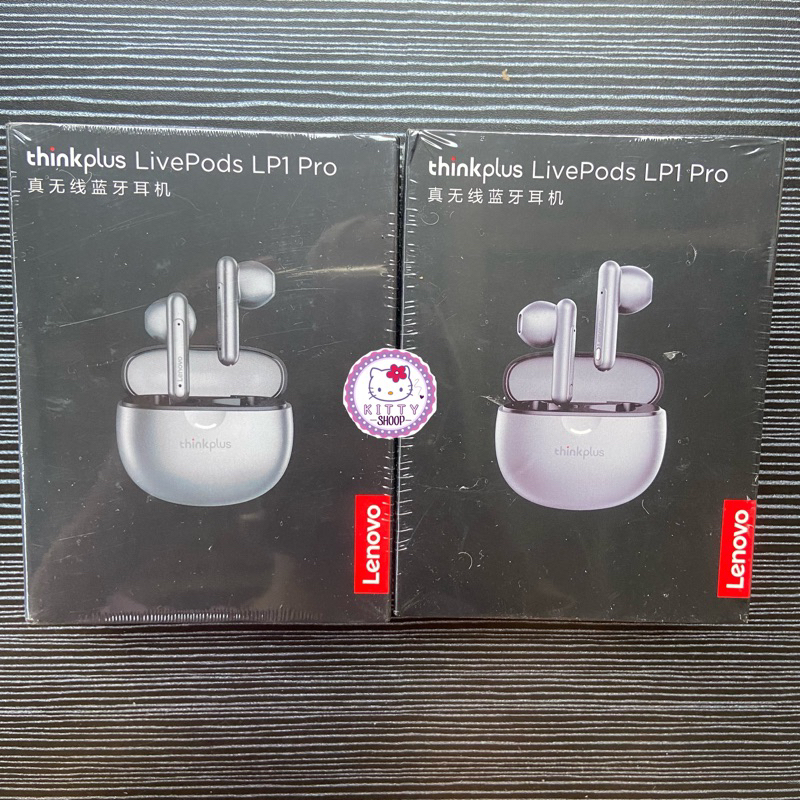 Thinkplus Lenovo LP1 Pro True Wireless Bluetooth Earbuds TWS