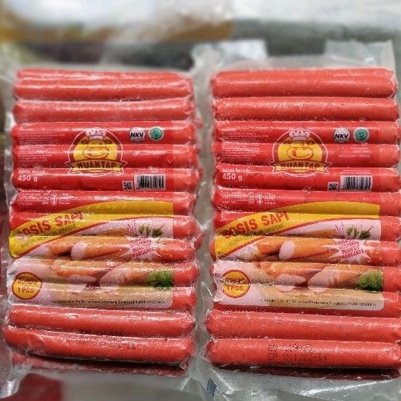 

Sosis Sapi Bartoz isi 25