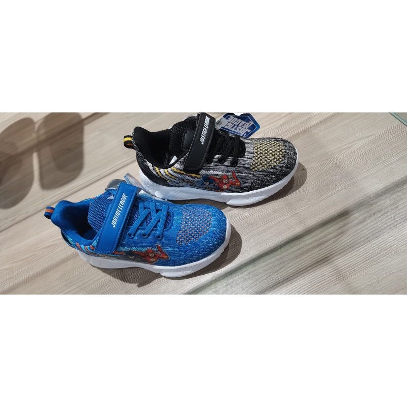 Sepatu Anak Justice League