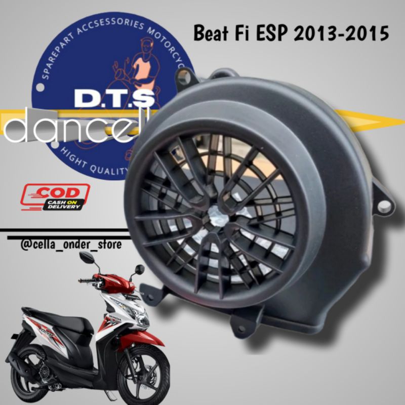 COVER PELINDUNG KIPAS BEAT FI SCOOPY VARIO 110