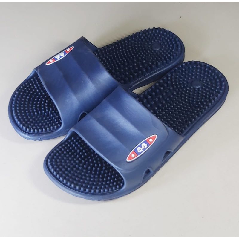 Sandal Pria Q-25 Sandal Rematik Anti Slip