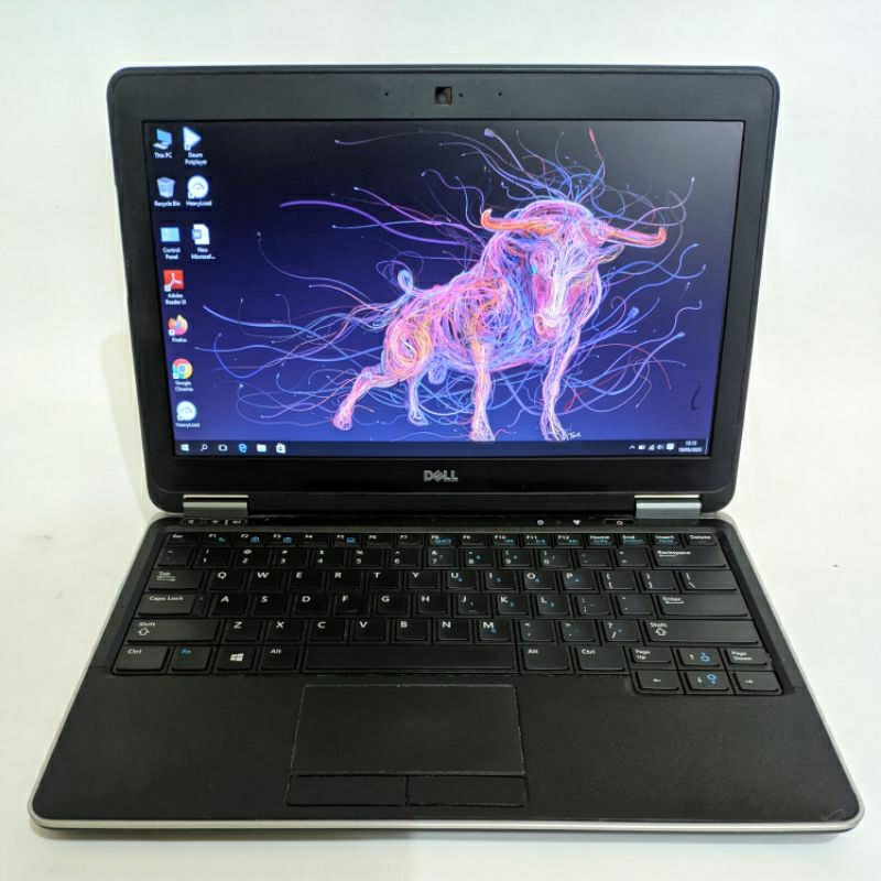 laptop ultrabook dell latitude e7240 - laptop premium - core i7 - ram 16gb - ssd 256gb