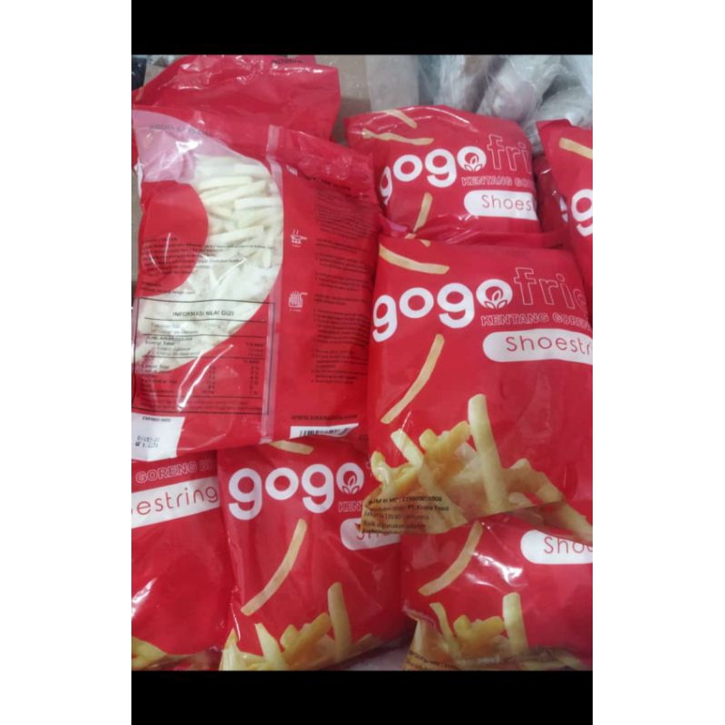 

kentang GoGo
