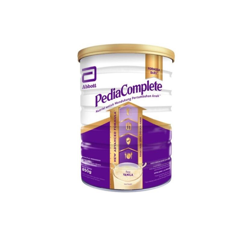 PEDIACOMPLETE VAN 850GR